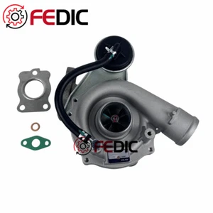Turbocharger 53039880009 for Citroen Berlingo / C5 / Xsara 2.0 HDI 66 Kw DW10TD - Picture 1 of 7