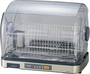 Zojirushi Asciugapiatti EY-SB60-XH 100 V 330 W Asciugatrice elettrica in acciaio inox - Foto 1 di 5