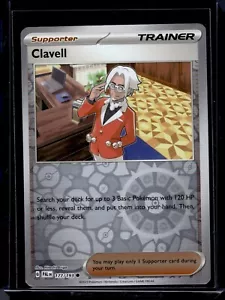 Garofano - 177/193 - GCC Pokémon Paldea evoluto - quasi nuovo - olocausto inverso - Foto 1 di 2
