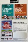 Theory Driving Test 2024 Highway Code Traffic Road Signs &Young Driver Checklist