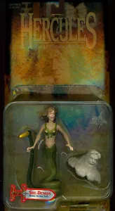 XENA - HERCULES DOLL - SHE DEMON - 5" ACTION FIGURE - Picture 1 of 2
