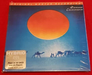 SANTANA - Caravanserai - Mobile Fidelity Hybrid SACD - Imagen 1 de 1