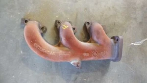 Driver Left Exhaust Manifold 3.8L Front Fits 01-10 CARAVAN 133897 - Picture 1 of 9