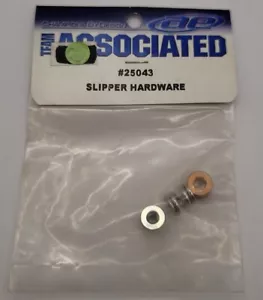 Team Associated Slipper Hardware Set Monster GT MGT 4wd Nitro Truck 25043 - Picture 1 of 1