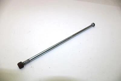 Perno espaciador transversal de deslizamiento trasero 78 Yamaha Enticer 340 OEM 97027-08250-00 SY55 Foto 1 de 4