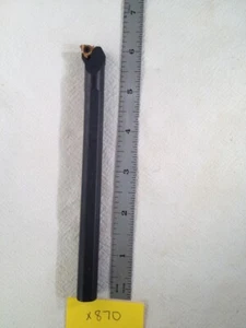 NEU 1/2 ZOLL GEWINDEBOHRSTANGE. Teile-Nr: SIR 0500 M11. PASST FÜR 11IR oder 08ir Einsatz -X870 - Bild 1 von 7