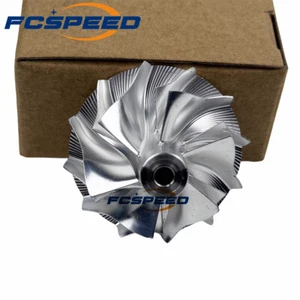 B38 7633795 7636784 MFS Turbo wheel for BMW 1 series 3 series X1 Mini one Cooper - Picture 1 of 6