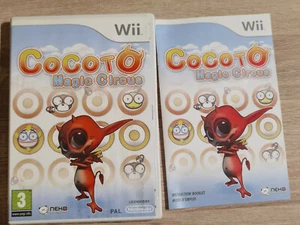 COCOTO MAGIC CIRCUS WII WII U WIIU  - Foto 1 di 1
