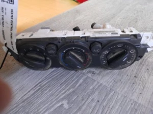 FORD C-MAX ZETEC TD 115 MPV 5 Dr 07-10 HEATER CONTROL PANEL (AIR CON) 7M5T19980 - Picture 1 of 4