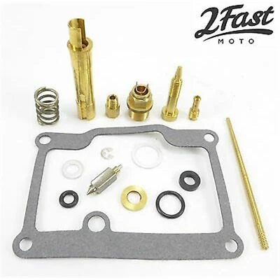 Kit de reparación de reconstrucción de carburador para Yamaha DT400 2fm-25-91420 / ky-0217 Foto 1 de 4