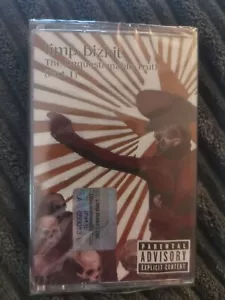 Limp Bizkit - The Unquestionable Truth Part 1 (Sealed Cassette Tape) - Picture 1 of 2