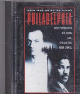 Philadelpia-Music From The Motion Picture Minidisc Album - Bild 1 von 1