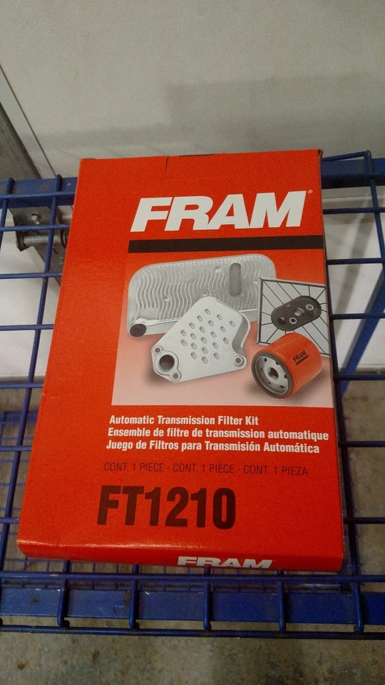 Fram FT1210 Auto Trans Filter - Image 1 of 1