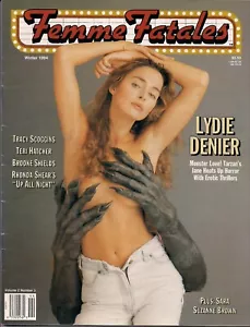 FEMME FATALES~WINTER~1994~V2 #3~OLD BACK FUN!~MORE OF WHAT YOU'RE LOOKING FOR!~ - Picture 1 of 17