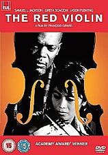 The Red Violin (DVD, 2008)