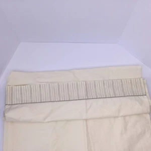 1 Zucchi Twin Sheet 100% Pure Cotton Made In Italy 114" Long 62" Wide - Picture 1 of 5