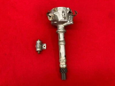 Corvette Bel Air Mallory Dual Point Distributor ZC310F 265 283 50s 60s ZC 310 F Foto 1 de 4