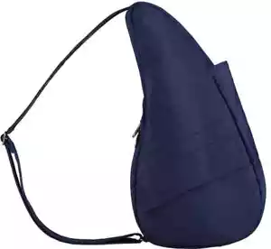 AmeriBag Small Healthy Back Bag® HBB-7103-NV NAVYMicrofibra - Foto 1 di 8