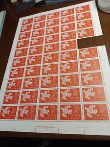 GRECIA HELLAS FOGLI MNH EUROPA ++! - Foto 1 di 2