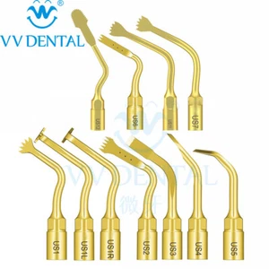 fit Woodpecker Mectron Dental Surgery Tips Ultrasonic Piezo Extraction HHY6 - Picture 1 of 54