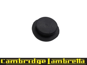 Lambretta Engine / Frame Bump Rubber - Mushroom Shaped for Model D and LD - Picture 1 of 2