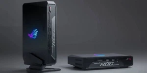ASUS ROG NUC 970 Intel Core Ultra 9-185H NVIDIA GeForce RTX4070 - Picture 1 of 1