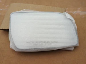 Genuine GM OEM 12476270 ASTRO VAN NOS GM RH SIDE VIEW MIRROR GLASS A8 - Bild 1 von 3