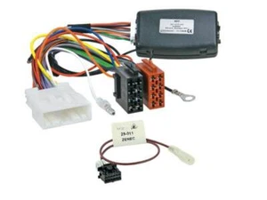Zenec Radios Lenkradfernbedienung Adapter LFB für Subaru Forester SG 2002-2008 - Bild 1 von 2