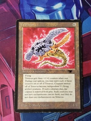 Tetravus (Antiquities) LP vintage MTG - Image 1 of 2
