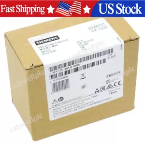 New Siemens 6ES7231-4HF32-0XB0 6ES72314HF320XB0 S7-1200 Analog input SM 1231 - Picture 1 of 2