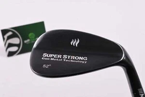 MD Golf Superstrong Gap Wedge / 52 Grad / Regular Flex Dynamic Gold - Bild 1 von 6