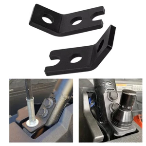 Rear LED Whip Flag Light Pod Backup Brackets For Polaris RZR XP 900 2011-2020 - Picture 1 of 6