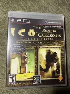 The Ico & Shadow of the Colossus Collection (Sony PlayStation 3, 2011) - Bild 1 von 7
