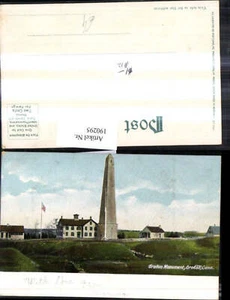 Monumento Connecticut Groton 190295 - Imagen 1 de 1