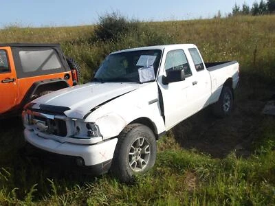Used Left Door Mirror fits: 2007 Ford Ranger Power L. black textured Left Grade - Image 1 of 4