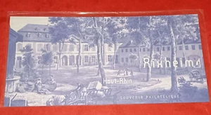 Souvenir Philatélique - Rixheim - Haut-Rhin - Série Complète - Imagen 1 de 2