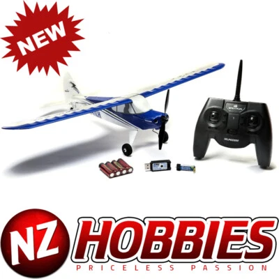 HOBBY ZONE HBZ444000 Sport Cub S 2 615mm RTF w/SAFE - Image 1 of 4