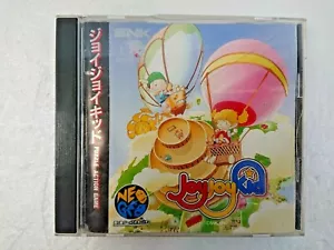  Joy Joy Kid NEO GEO CD SNK japan  manual  - Picture 1 of 6