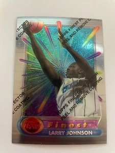 1994-95 Topps Finest Larry Johnson #270 - Picture 1 of 1