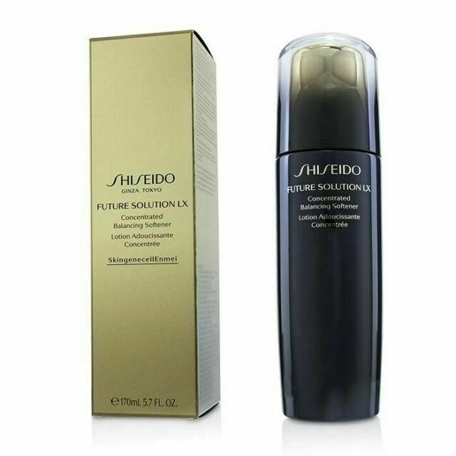 Shiseido Future Solution LX Concentrated Balancing Softener - 170ml