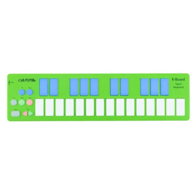 Keith McMillen K-716C-L K-Board MIDI-Controller Lime - Bild 1 von 4