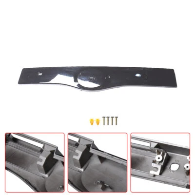 For Toyota Prius 2004 2005-09 Primed Rear Tailgate Liftgate Garnish Handle Trim - Imagem 1 de 4