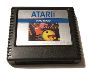 PACMAN Atari 5200 Game cartridge tested working Pac Man - Picture 1 of 1