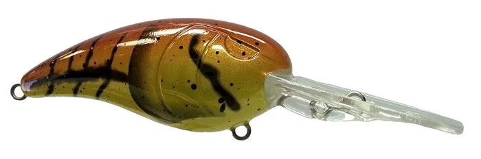 SPRO Mike McClelland RKCrawler 55 Crankbait - Molting Craw