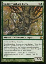 Uncontrollable Ash/Unstoppable Ash | NM | Morningtide | Ger | Magic MTG