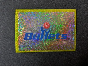 Washington Bullets - NBA - VINTAGE Logo - Basketball Stickers Panini 93-94 - Bild 1 von 4