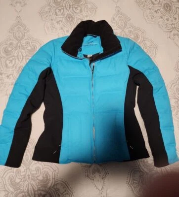 Chaqueta esquí mujer Obermeyer Circuit, talla 4 aislante  Foto 1 de 4