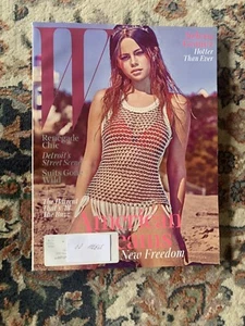 W MAGAZINE MARCH 2016 SELENA GOMEZ HOTTER THAN EVER AMERICAN DREAMS HTF RARE - Imagen 1 de 1