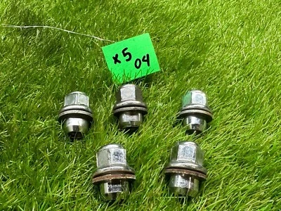 Infiniti G37 G35 Q40 09-16 2008-2013 Nissan 370Z tuerca rueda perno (juego de 5) Foto 1 de 4