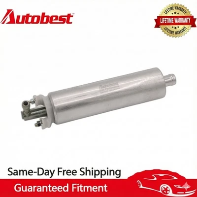 Bomba de combustível elétrica Autobest HP4290 para 2001-2002 Mercedes-Benz CL55 AMG 5,5L - Imagem 1 de 4